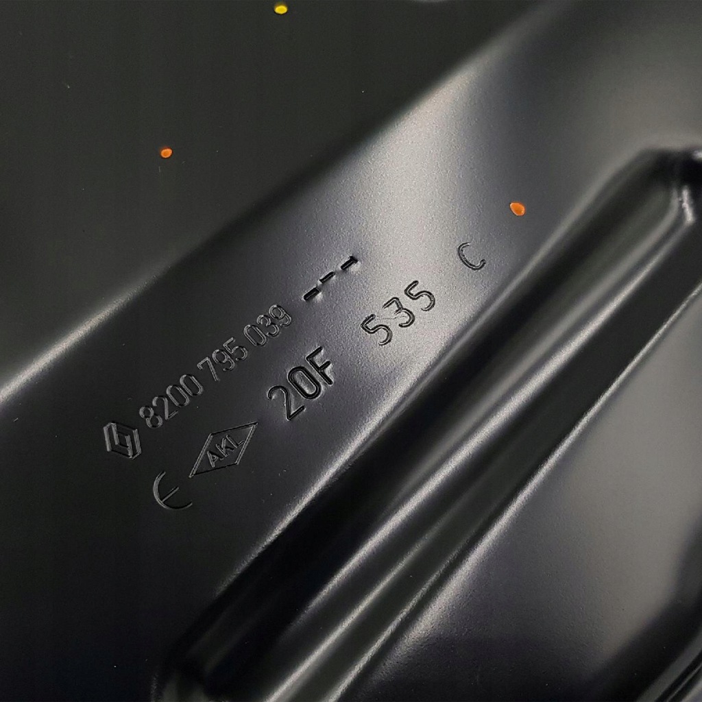 фото №5, Оригинальный номер renault laguna ii iii 2.0dci поддон масляная