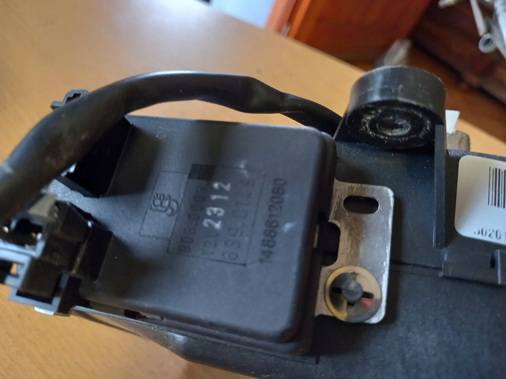 фото №5, Fiat ulysse ii 02- вентилятор обдув 1401395980