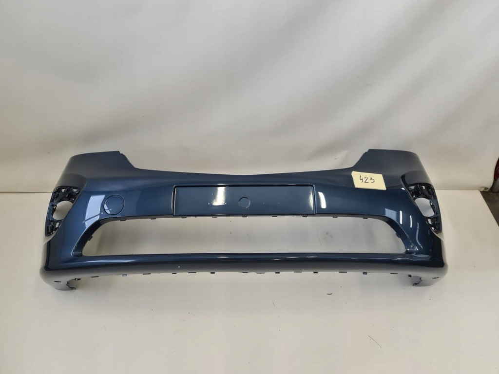 фото №1, Бампер передний opel vivaro b новый