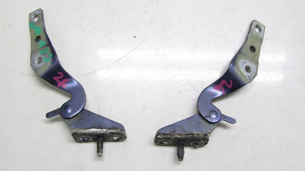 фото №1, Honda cr-v iv петля кришки kpl 12-16 26