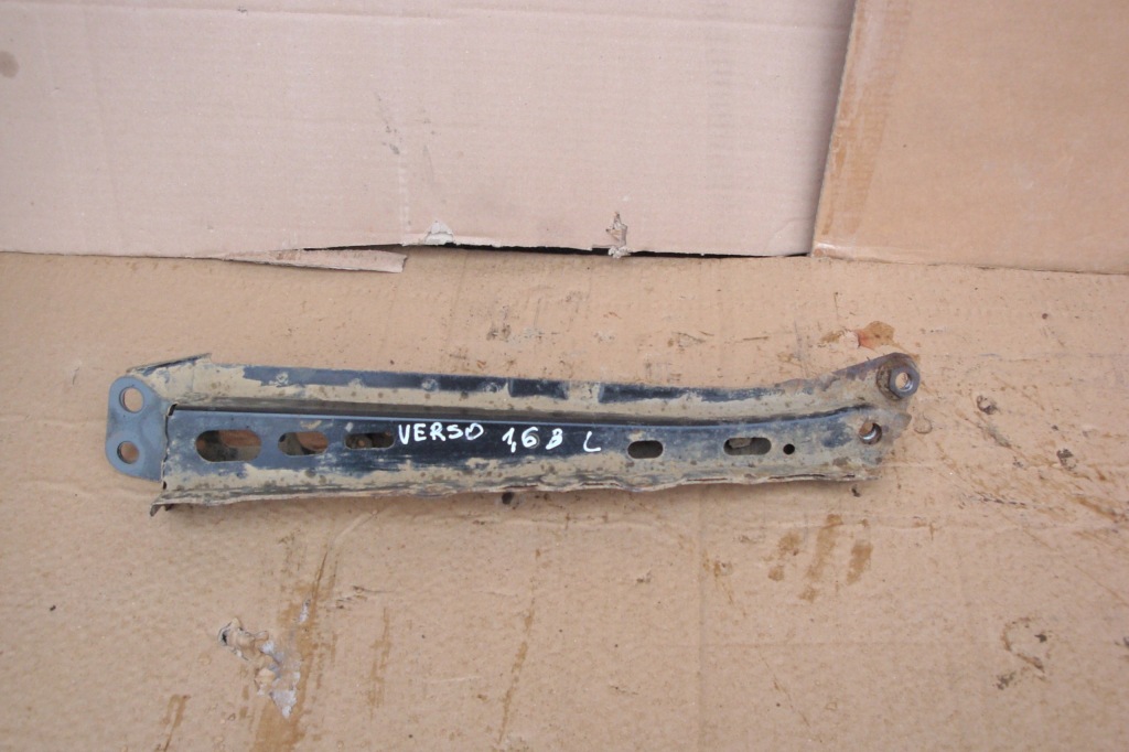 фото №1, Toyota verso 09-18 кронштейн підвіска лівий