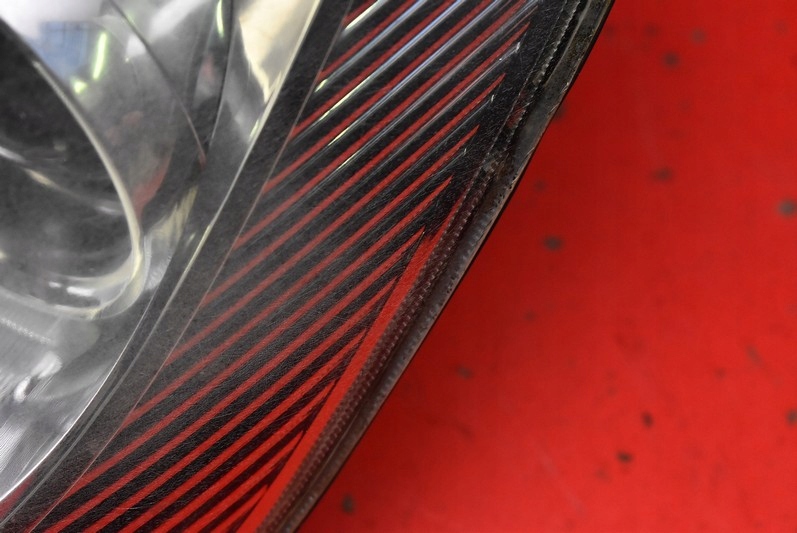 фото №14, Фара левый лампа перед линза eu 92101-1d0 kia carens 3 iii 06-10