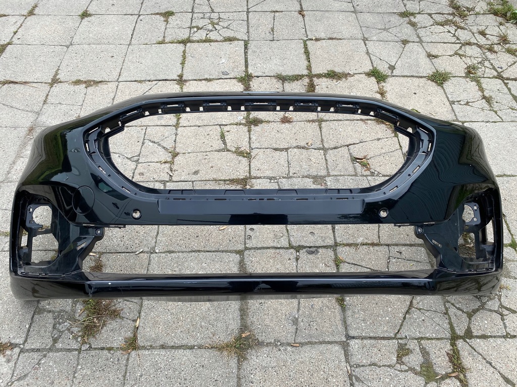 фото №1, Бампер ford puma ii mk2 st line перед