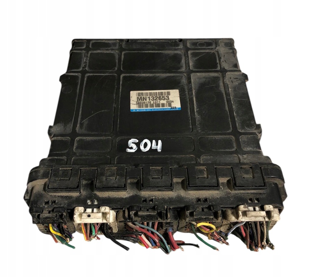 фото №1, Бортовий комп'ютер ecu mitsubishi mn132653