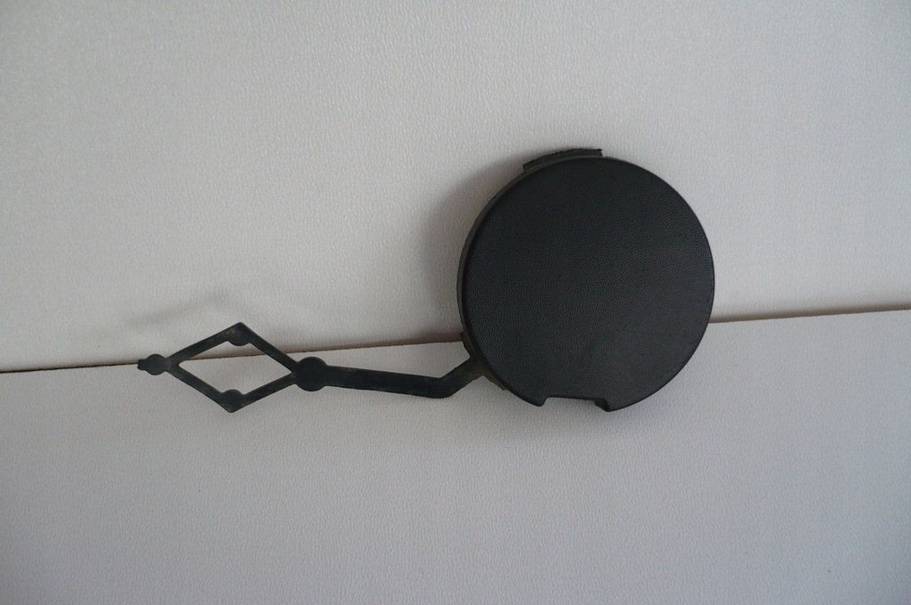 фото №1, Peugeot partner citroen berlingo заглушка фаркоп бампер задня 18-