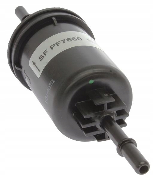 фото №3, Фильтр топлива ford fiesta v/fusion mazda 2 ps865/4 szt starline