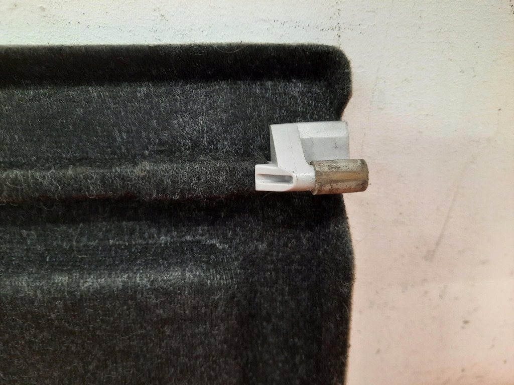 фото №7, Fiat panda 2 ii 03-11 hb 5d полка багажника