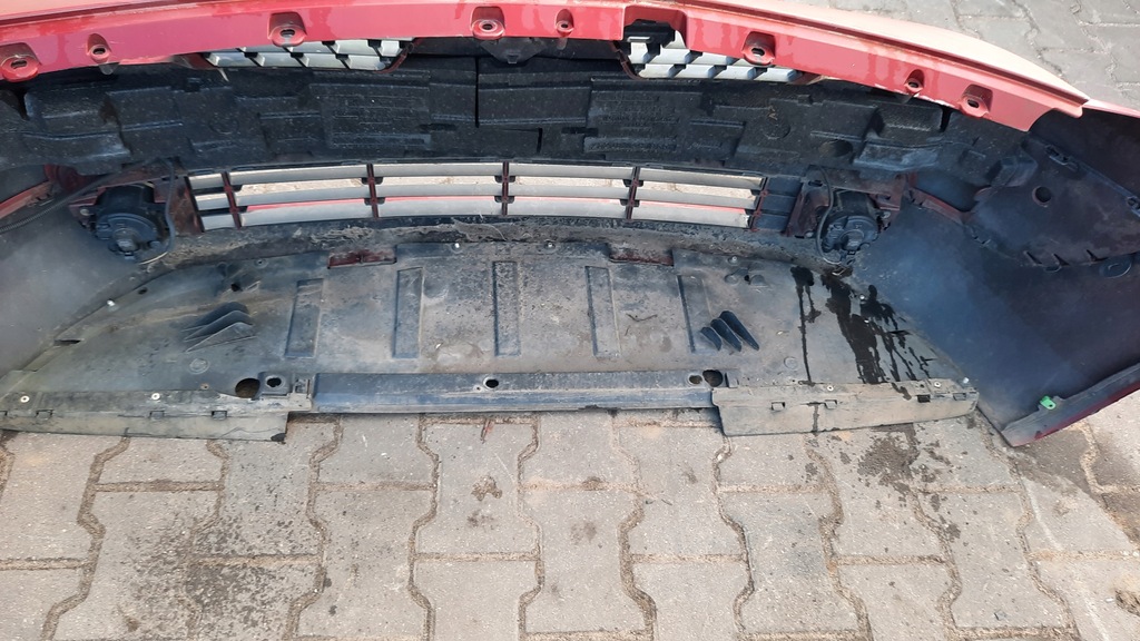 фото №9, Бампер перед renault megane ii 04r