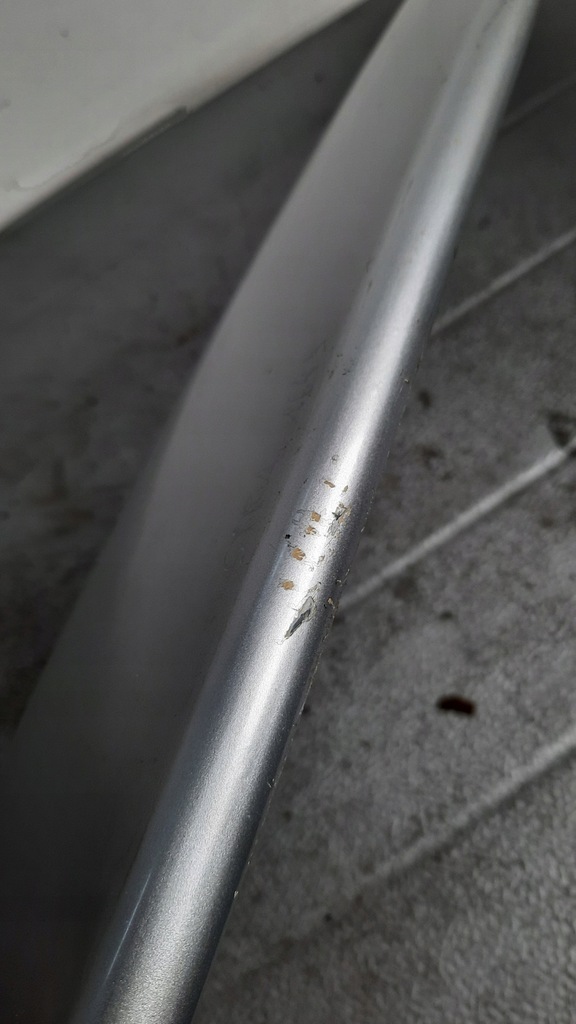 фото №14, Спойлер opel astra g 00r 2.0d