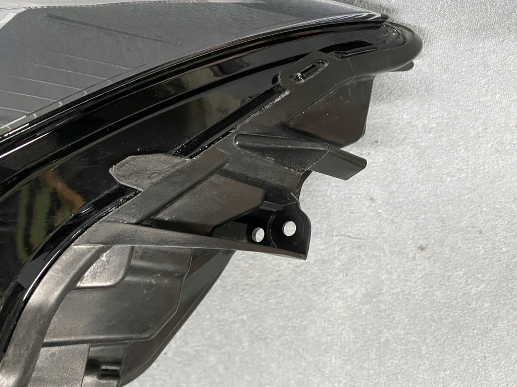 фото №15, Лампа polestar ii full led pixel технологія europa