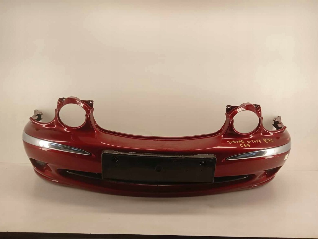 фото №5, Бампер передний перед jaguar x-type cgg