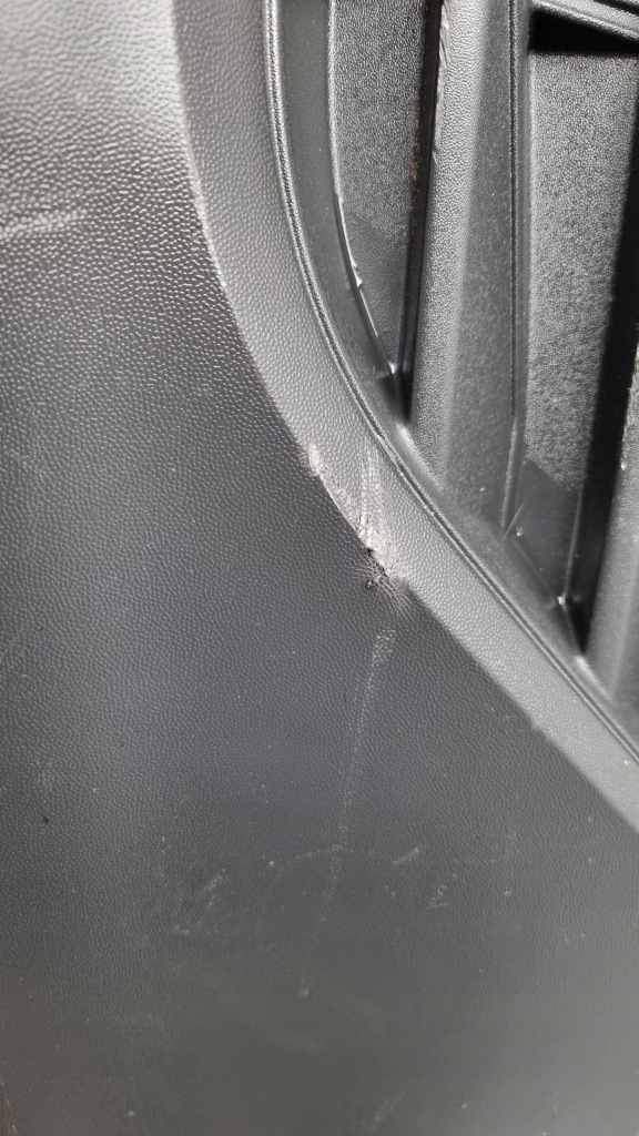 Бампер перед vw t6 lift 7la807221f 19- с Разборки