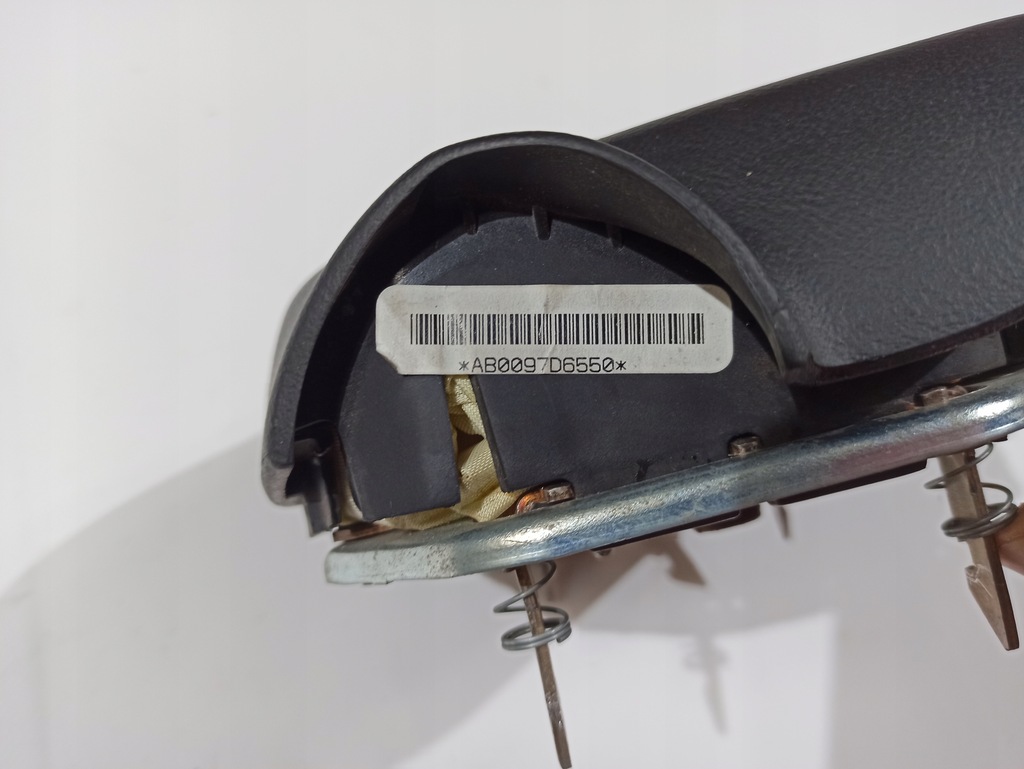 фото №6, Подушка подушка безопасности водителя chevrolet corvette c6