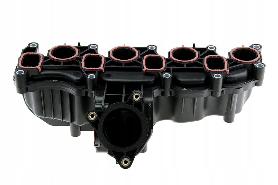 фото №4, Коллектор всасывающий do skoda rapid 1.6 tdi