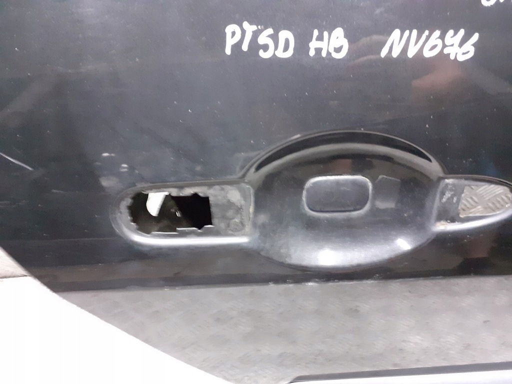 фото №5, Двері правий задня renault megane ii nv676