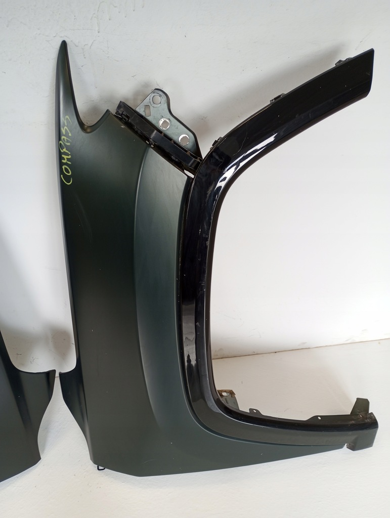 фото №3, Крыло правый jeep compass ii