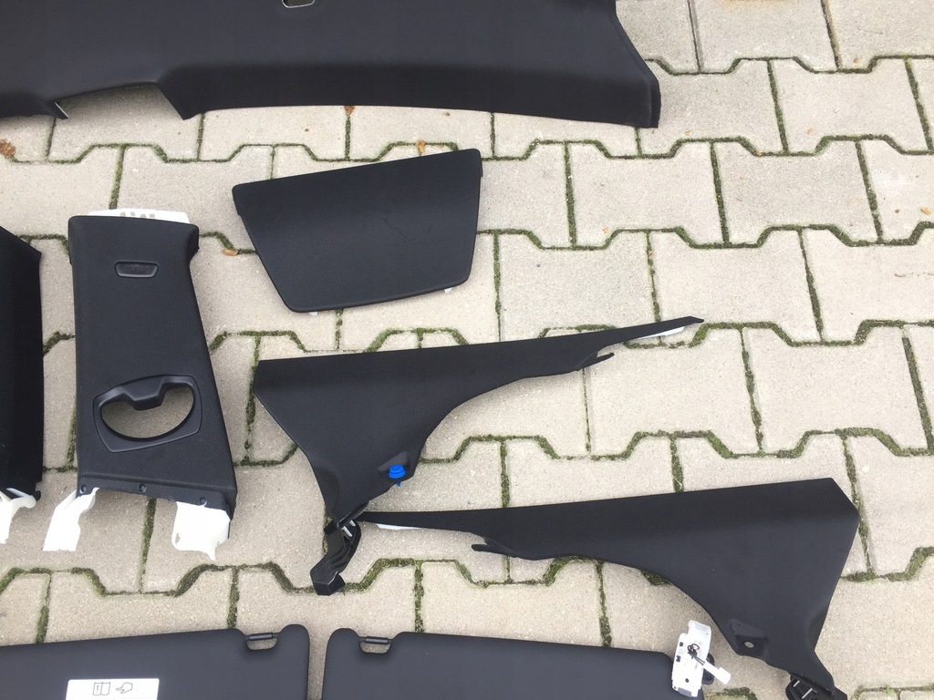 фото №6, Bmw 4 f32 m4 f82 потолок потолок m набор