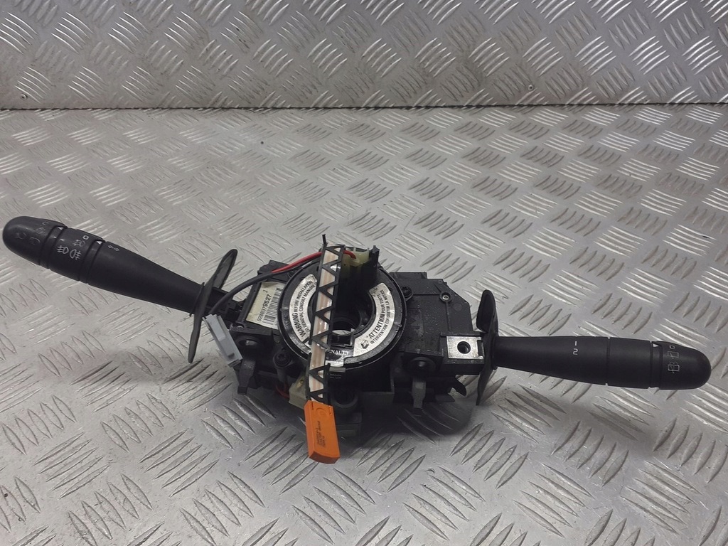 фото №1, Подрулевой переключатель переключатель комбинированный renault kangoo 1.5 dci 8200379527