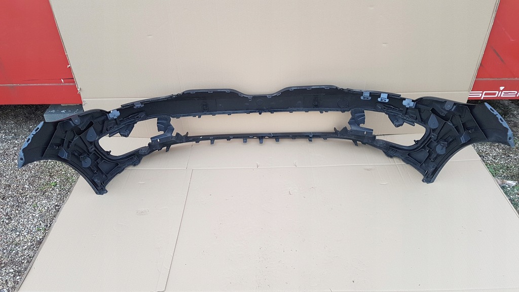 фото №8, Бампер перед renault megane iii lift 14-16