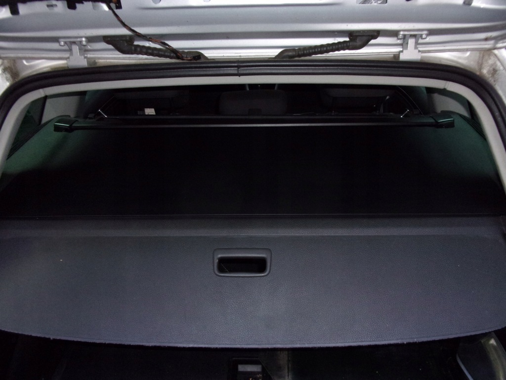 фото №1, Шторка багажника vw golf vi kombi