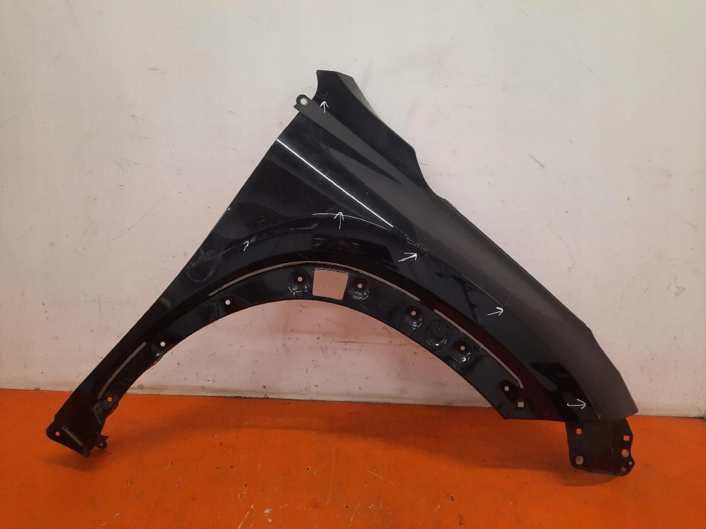 фото №1, Lexus nx i 14-21 крила перед передній правий