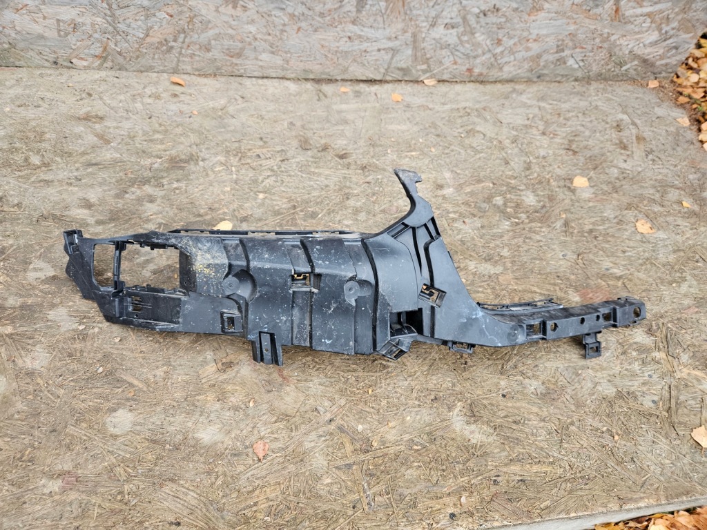 фото №1, Bmw x3 g01 lift напрямна бампера правий перед передній