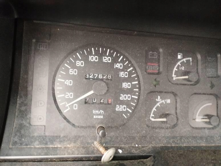 фото №2, Лічильник прилади renault renault r 19
