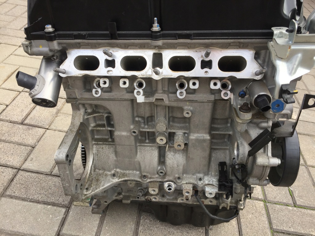 фото №8, Peugeot citroen 1.6 thp двигун двигун racing