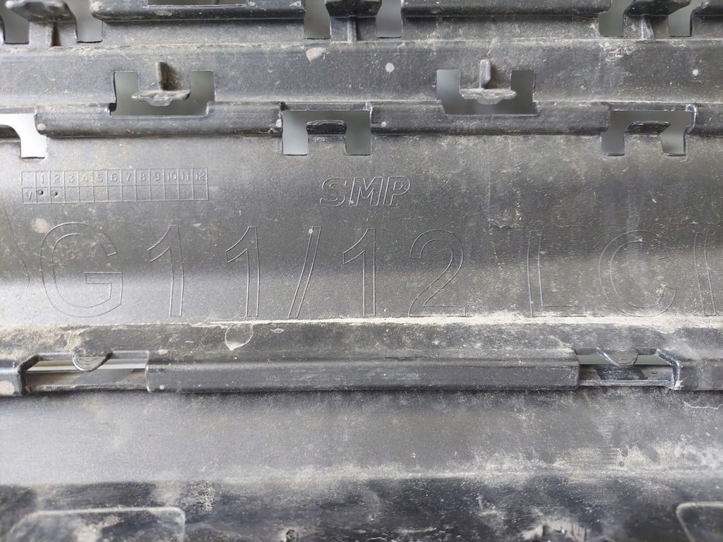 фото №13, Bmw 7 g11 g12 lift бампер задняя задний 7478345