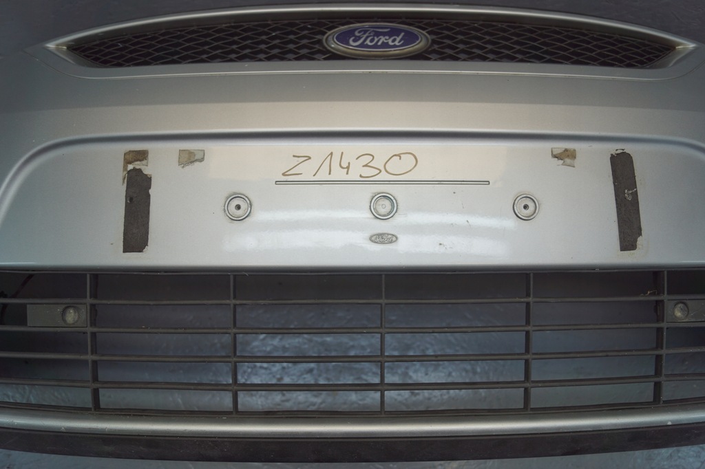 фото №7, Бампер перед ford s-max mk1
