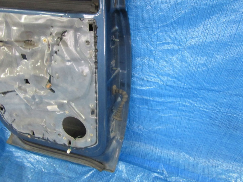 фото №12, Dodge durango ii дверь левая задняя