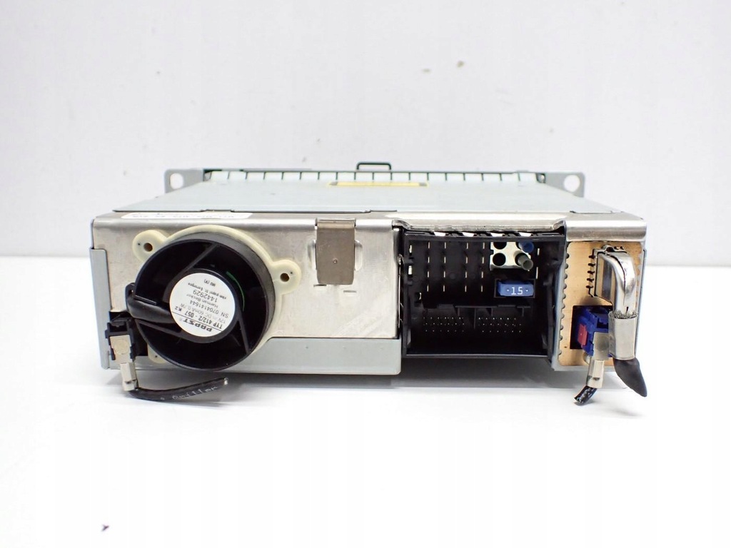 фото №10, Навігація navi радіо заводська оригінал 9145103 bmw 3 e90 07r