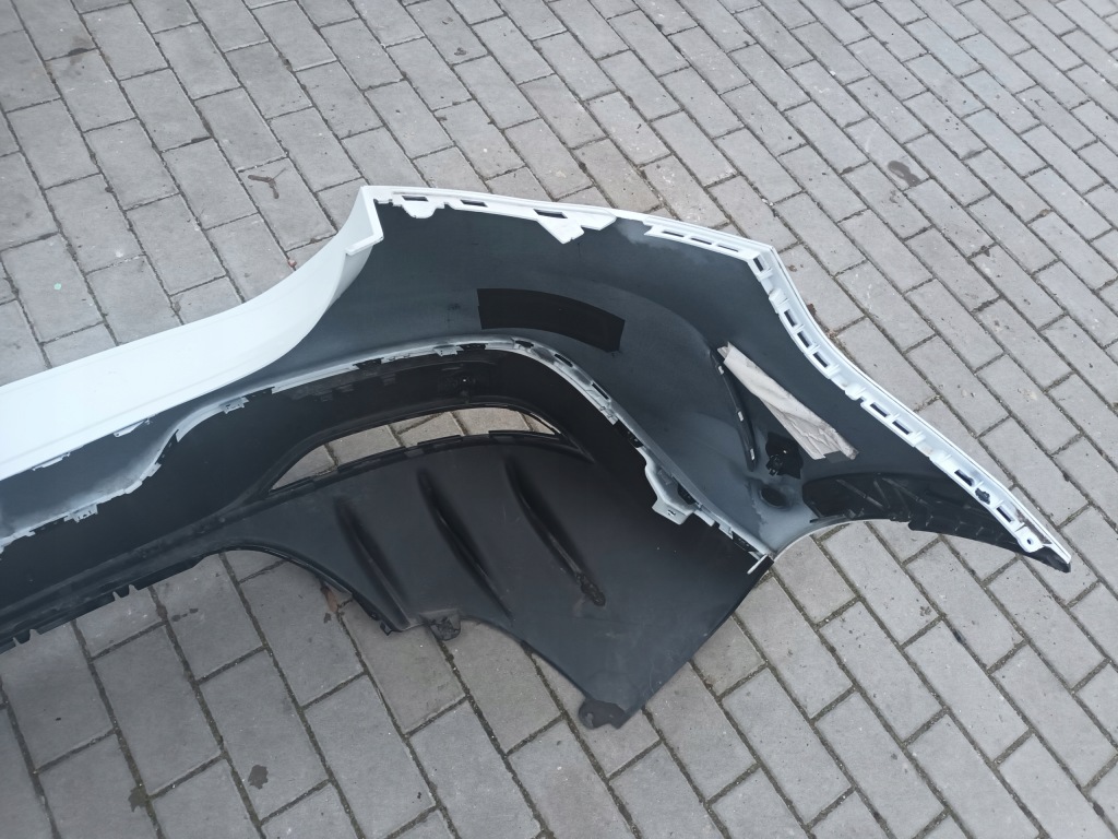 фото №9, Бампер задний mercedes eqe amg w295 задняя a295