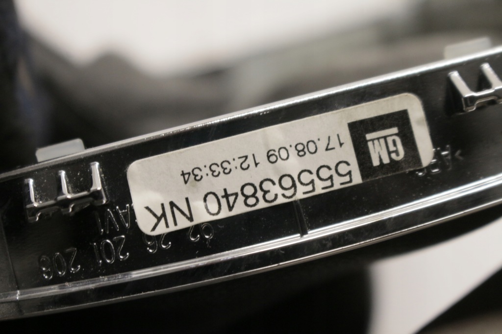 фото №8, Выборщик домкрат передач opel insignia 1.6 t