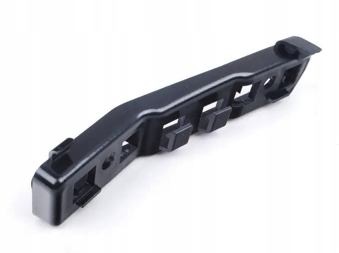 Новый aso направляющая кронштейн бампера audi a4 b7 левая Доставка