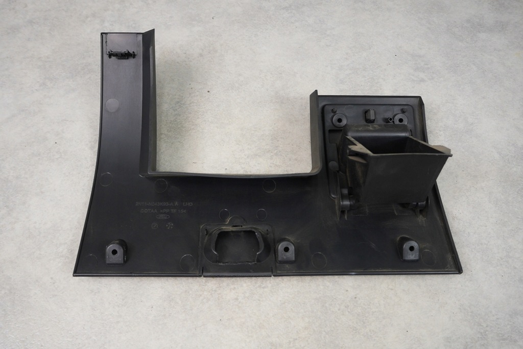 фото №5, Защита корпус консоли бардачок ford fusion 2-05 eu