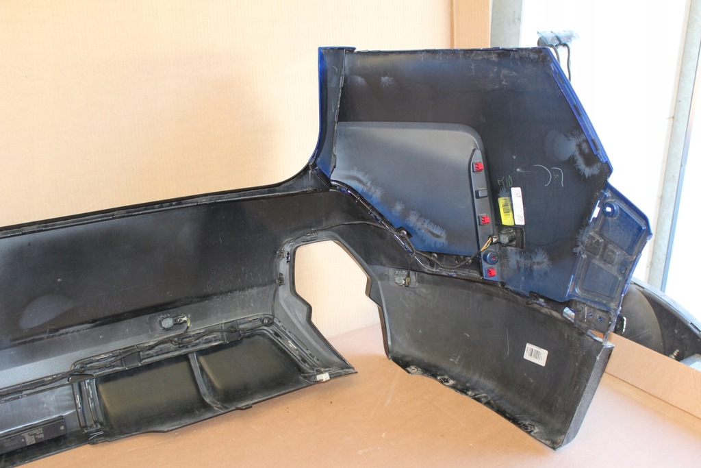 фото №10, Бампер задній задня датчики bmw xm g09 m-power