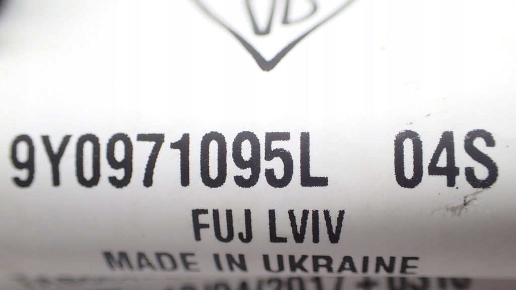 фото №14, Джгут бампера перед 6 pdc камера+ led porsche cayenne 9y0971095l