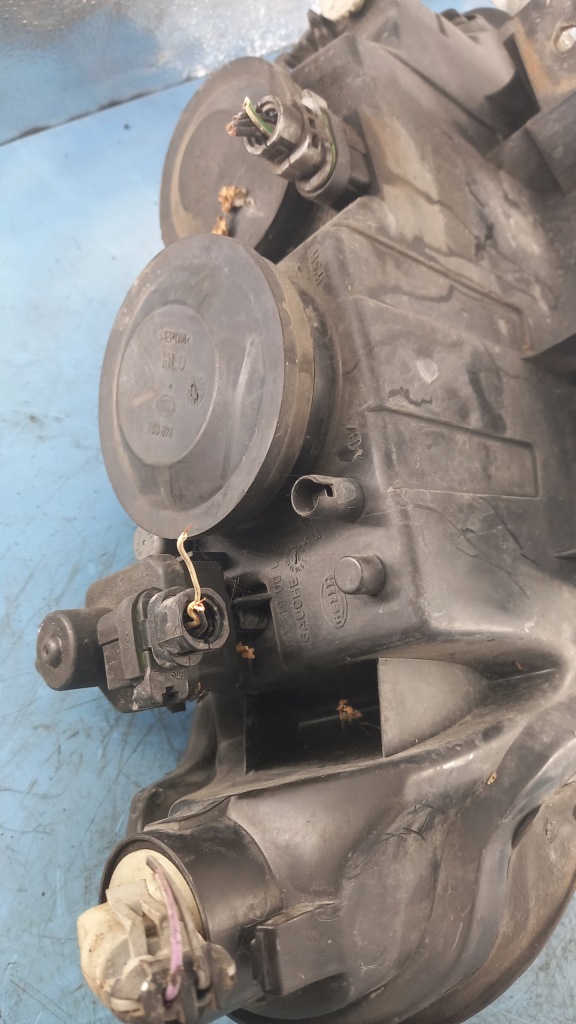 фото №7, Фара левый renault laguna 1.8b 99r