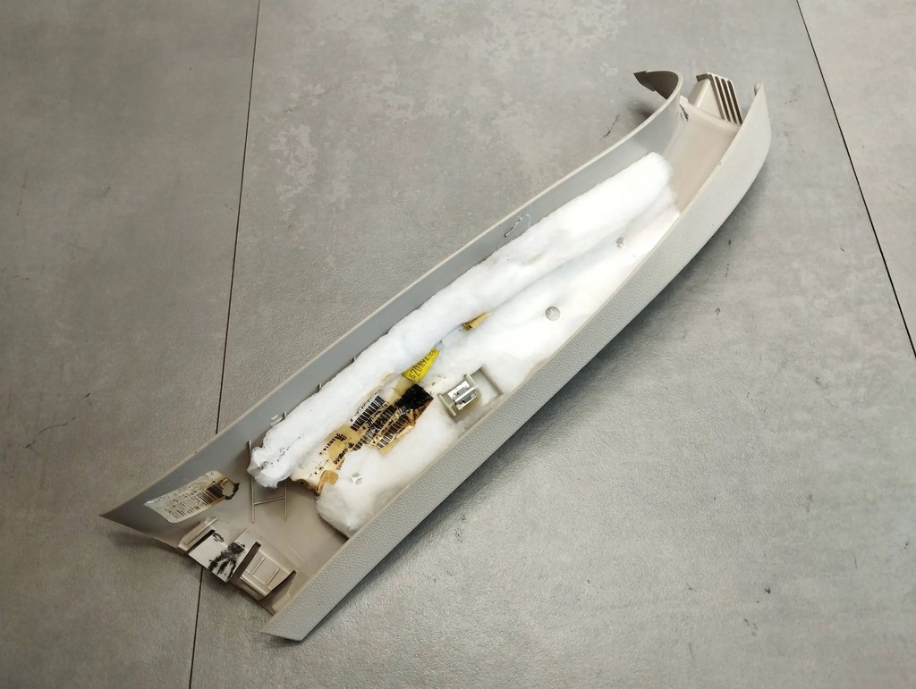 фото №2, Mercedes ml w164 захист стійка