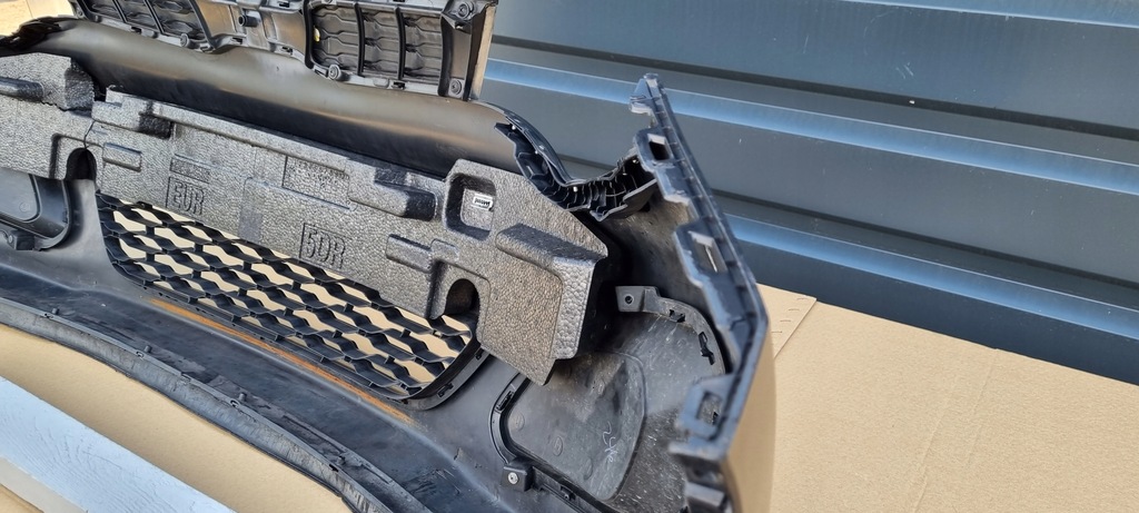 фото №14, Kia rio iii 11-14 бампер перед оригінал g169