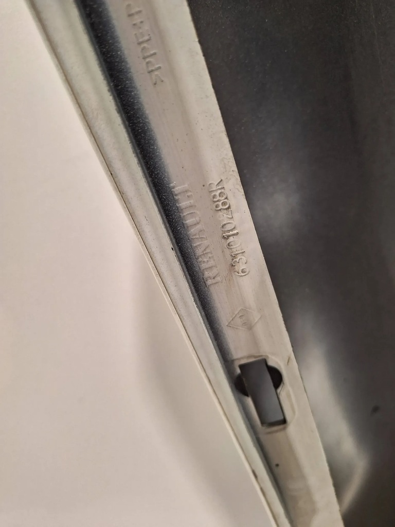 фото №6, Крила перед лівий renault kangoo ii 08-13