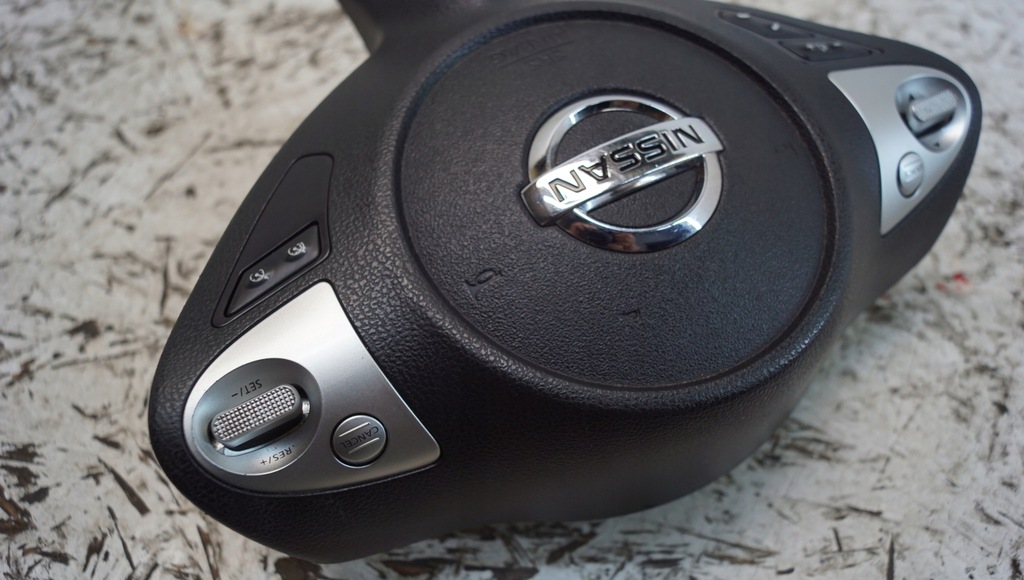 фото №6, Подушка подушка безпеки водія nissan juke f15 i