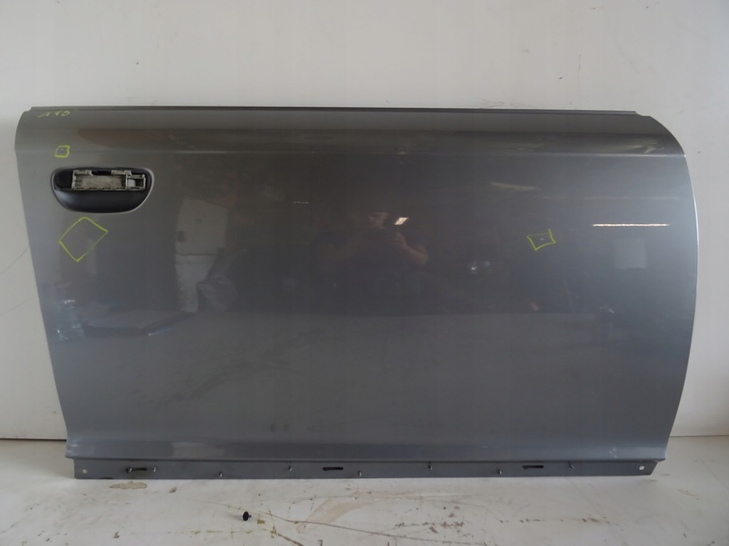 фото №5, Audi a6 c6 передні праве двері