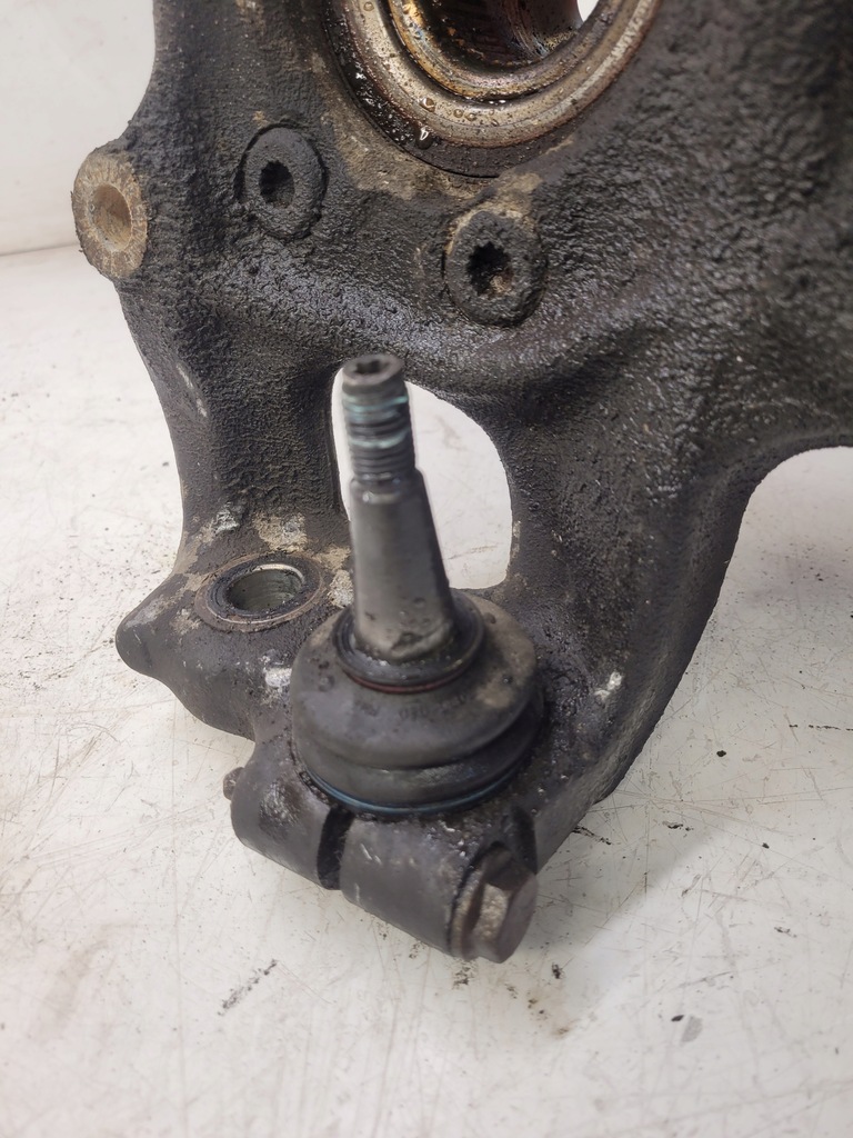 фото №9, Поворотный кулак левый перед audi a4 a5 a6 a7 8k0407257g