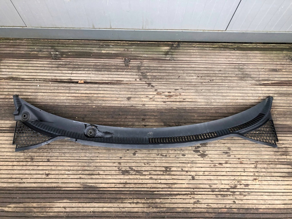 фото №1, Жабо peugeot 207 cc 96818459xt