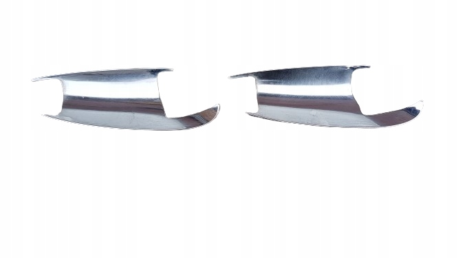 фото №1, Mercedes w212 хром правий двері a2127220140