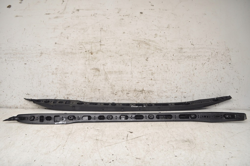 фото №5, Ford ecosport рейлінги дахові комплект