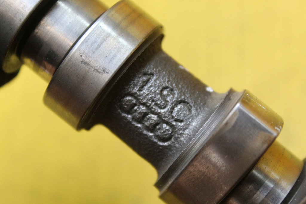 фото №9, Вал розподільного валу лівий всмоктуючий a6 c5 3.0 asn 1sc