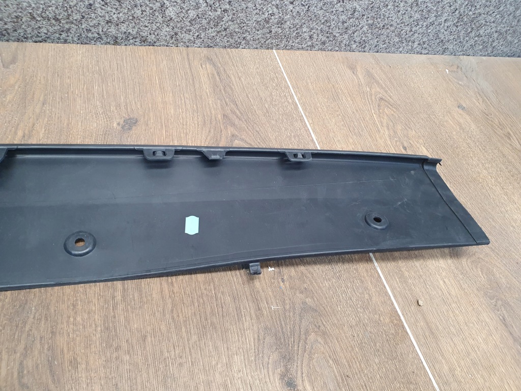 Renault kangoo 1 lift бампер задний молдинг накладка с Разборки